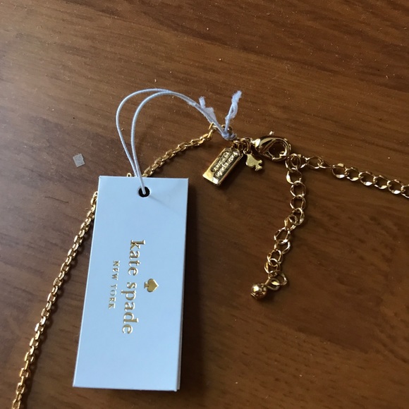 Kate Spade Moroccan Tile Necklace - Picture 4 of 5